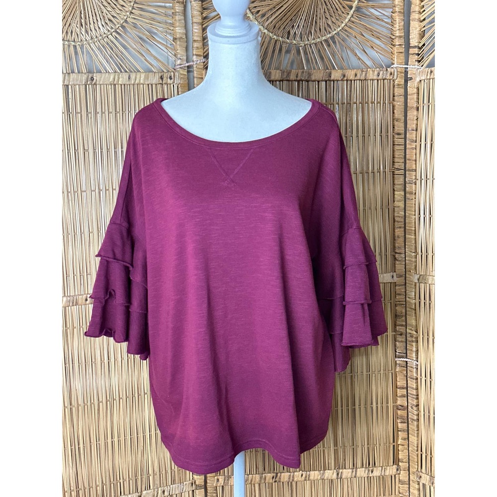 Sagharbor Top Women Double Extra Large‎